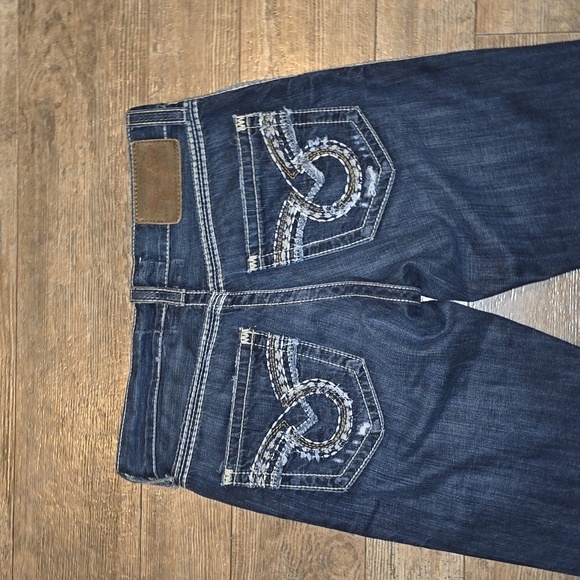 EUC MENS BIG STAR JEANS DESIGNED EXCLUSIVELY FOR BUCKLE - Picture 10 of 16